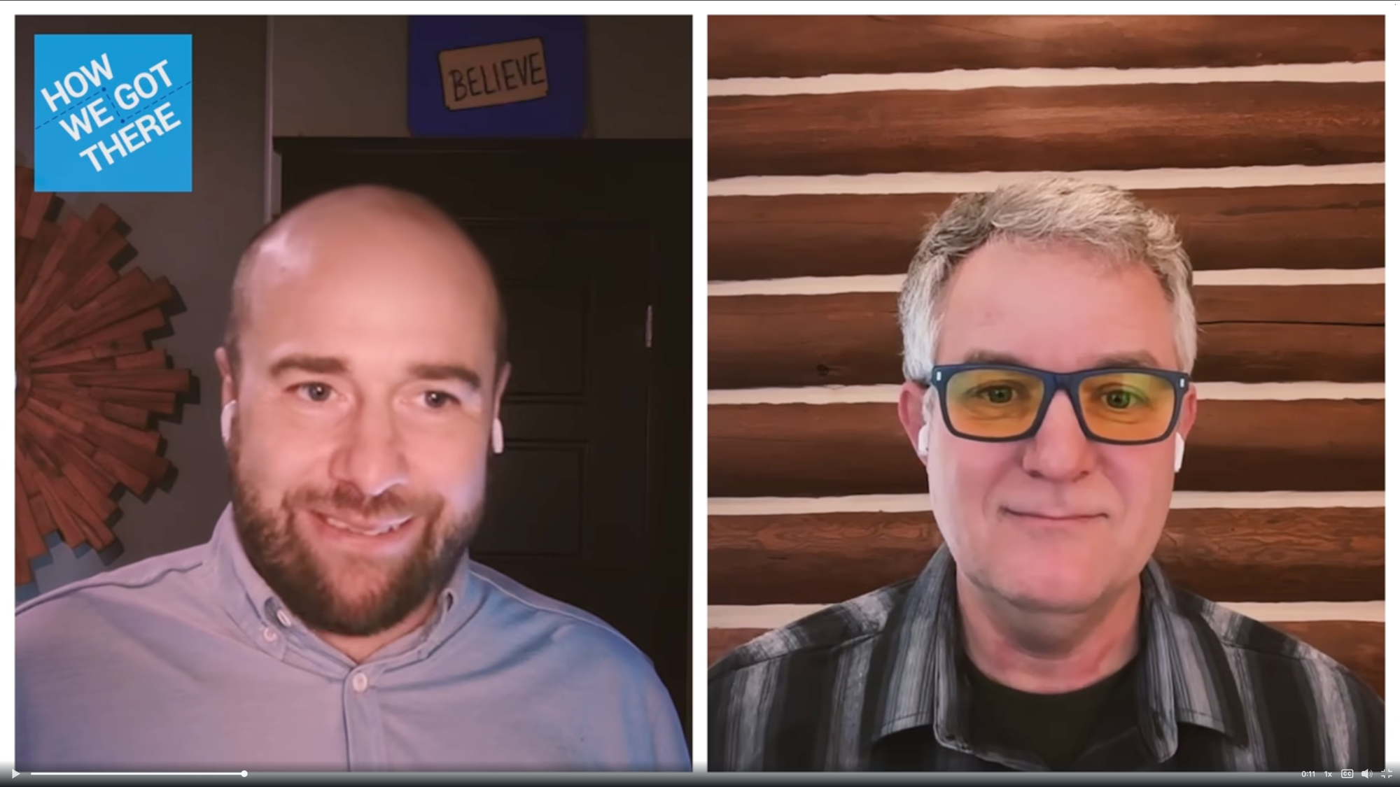 How We Got There: Jeff Freund, Founder & CEO of Akoonu