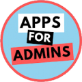 Apps For Admins
